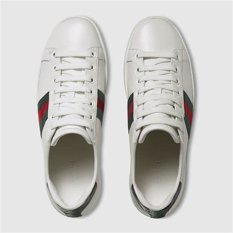 gucci sneaker orso|Gucci ace sneakers women.